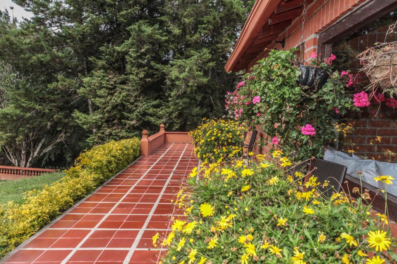 Finca Casa Loma Guest House El Penol  Bagian luar foto